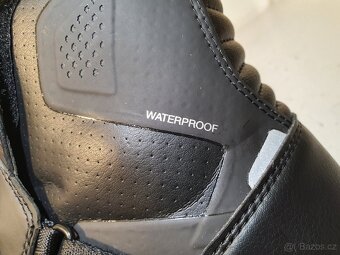 43 Alpinestars Ridge v2 Waterproof boty na moto - 16