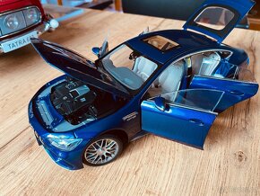Mercedes Benz AMG GT 63 S V8 4MATIC COUPE (X290) NOREV 1:18 - 16
