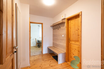 Prodej, apartmánový dům, 242 m², 3 apartmány, Lipno nad Vlta - 16