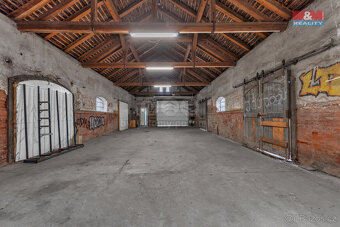 Prodej skladovacího objektu, 850 m², Lázně Bělohrad - 16
