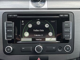 VW PASSAT B7 2.0TDI 103kw, r.v.2013, COMFORTLINE - 16