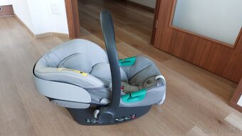 Dětská autosedačka Aton S2 i-Size včetně ISOFIX báze - 16