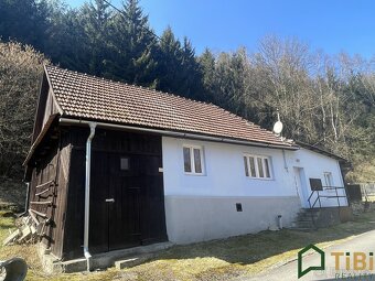 Prodej, chalupa,  150 m2 - Chrastavec, ev.č. 00084 - 16