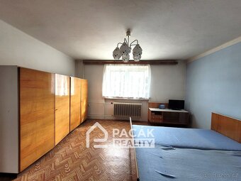 Prodej rodinného domu v Kokorách blízko Olomouce s přístavky - 16