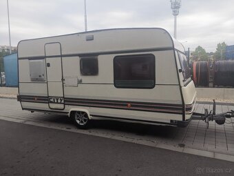 Prodám karavan Burstner City - 16