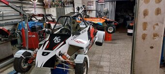 Racer Buggy 125-250 - 16