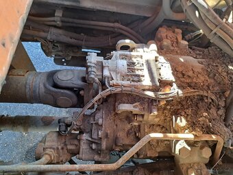 MB ACTROS 1841 AK 4X4 - 16