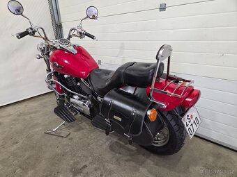 Kawasaki VN 800 - 16