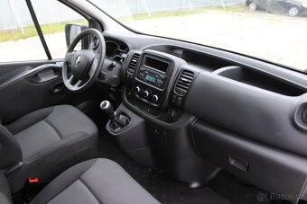 Renault Trafic 2.0DCI,88KW,L2H1,KLIMA - 16