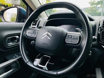 Citroën C5 Aircross 1.5HDi 96KW AUTOMAT NAVIGACE KAMERY - 16
