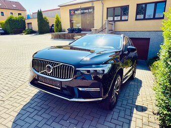 Volvo XC60 T6 186kW Recharge Inscription 4x4 Koup.ČR,2022 - 16