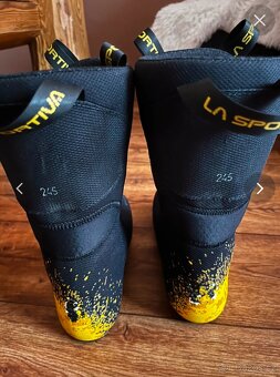 Dámské skialpové boty La Sportiva Shadow, vel.38 2/3 - 16