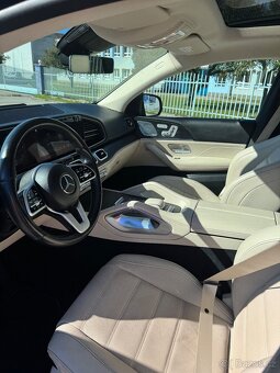 Mercedes-Benz GLE Coupe 350d 4Matic AMG Line - 16