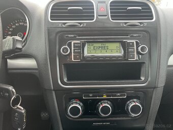 Volkswagen VW Golf VI 1,6TDi - 16