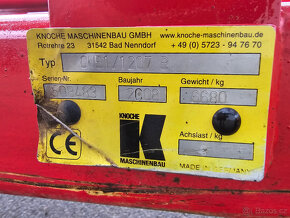 Válce Cambridge - Knoche - 16