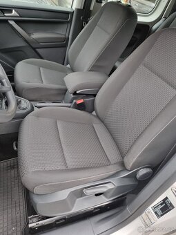 Caddy 1.4 TGI-CNG - 16