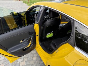 Mercedes-Benz CLA SB 220d 140kw - full výbava - 16