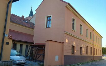 Pronájem 3+kk Mírové Náměstí, Netolice - 16