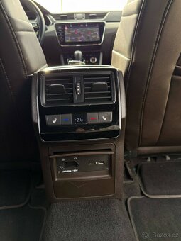 Škoda Superb 2.0 TDI 147 kW 4x4 DSG L&K 2021 - 16