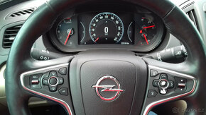 Opel Insignia 2,0 CDTi Sports Tourero SW 4x4 Nová TK - 16