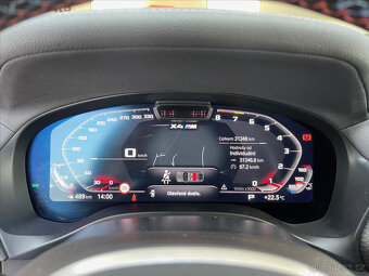 BMW X4 3,0 M Competition,CZ,DPH - 16