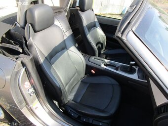 BMW Z4, 3,0-R6-170KW-KABRIOLET - 16