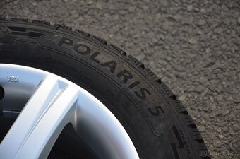 VW, Audi, Seat, Škoda - zimní alu kola AUDI 16" - 16