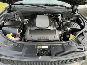 DODGE DURANGO RT 5.7 V8 4X4  2020 - 16