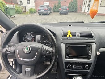 Škoda Octavia 2 RS DSG PĚKNÁ - 16