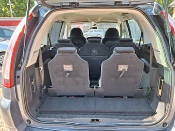 Citroen C4 2.0HDi 110KW Grand Picasso Exclusive 7Míst - 16