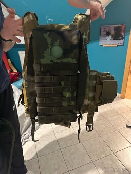 Airsoft vybavení - 16