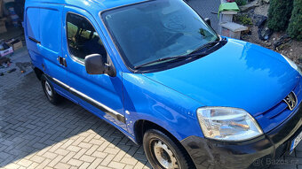Peugeot Partner 1.4, 2003 - 16
