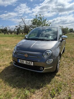 FIAT500 1.2i r.v.2017 najeto 54000km - 16