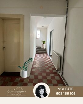 Rychnov nad Kněžnou RD s pozemek 733 m² Jiráskova ulice - 16