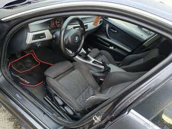 BMW e90 330D 170kw (stage 1) - 16
