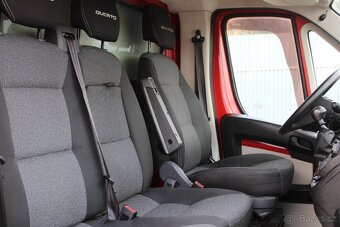 Fiat Ducato 2.3,10PAL,MĚCH,AC,N.ROZVODY,ČR - 16