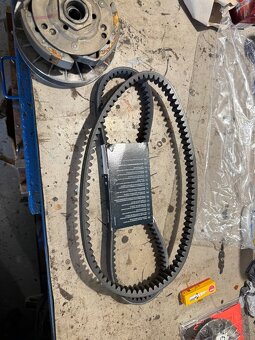 Yamaha Xcity 250 - 16