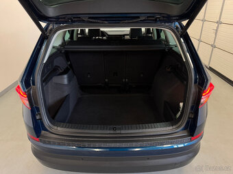 Škoda Kodiaq, STYLE 2,0 Tdi 110 kw 7°DSG rv.12/2022 ČR. 1Maj - 16