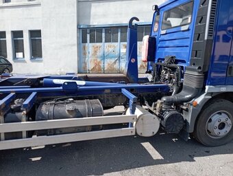 MAN TGL 12.180 - 16