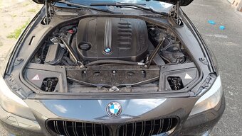PRODÁM BMW 530D 180KW manuál - 16