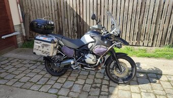 BMW r1200 GS Adventure - 16
