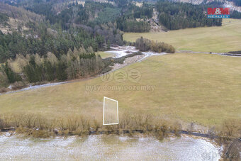 Prodej louky, 414 m², Brod nad Tichou - 16