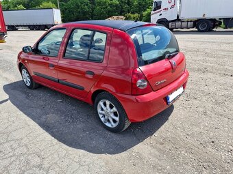 Renault Clio II - 16