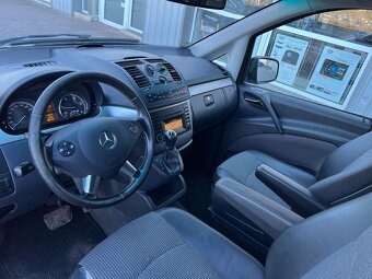 Mercedes benz viano 2.2 cdi - 16