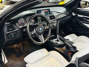 BMW M4 Cabrio 317kw - 16