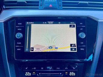 Volkswagen Passat 2,0 TDI / MATRIX / TAŽNÉ / 2021 - 16