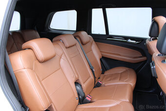 Mercedes-Benz GLS 350d 4M AMG Exclusive / Top-Výb / DPH / CZ - 16