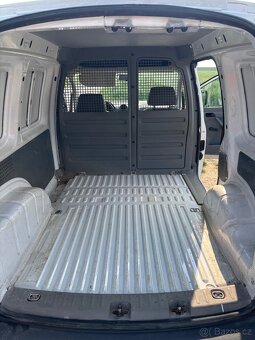 VW Caddy 2.0 SDI 51kw - 16