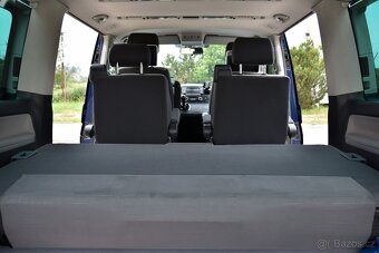 Volkswagen Multivan T5 2.5 TDi 6st UNITED,7SED,KLIMA,TEMP,TZ - 16