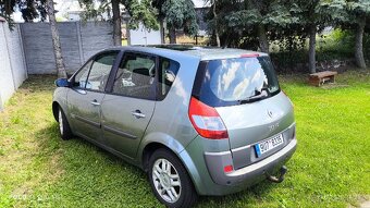 Renault Scénic 1.5 DCI 74kw ,2005 , tažné ,aut klima. - 16